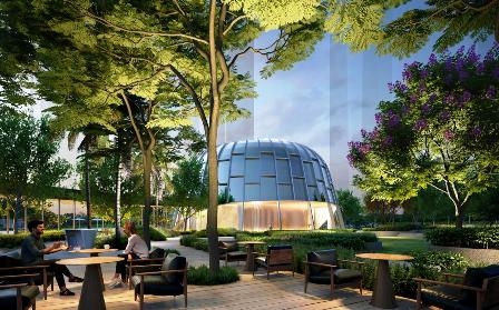 Indiabulls Estate and Club